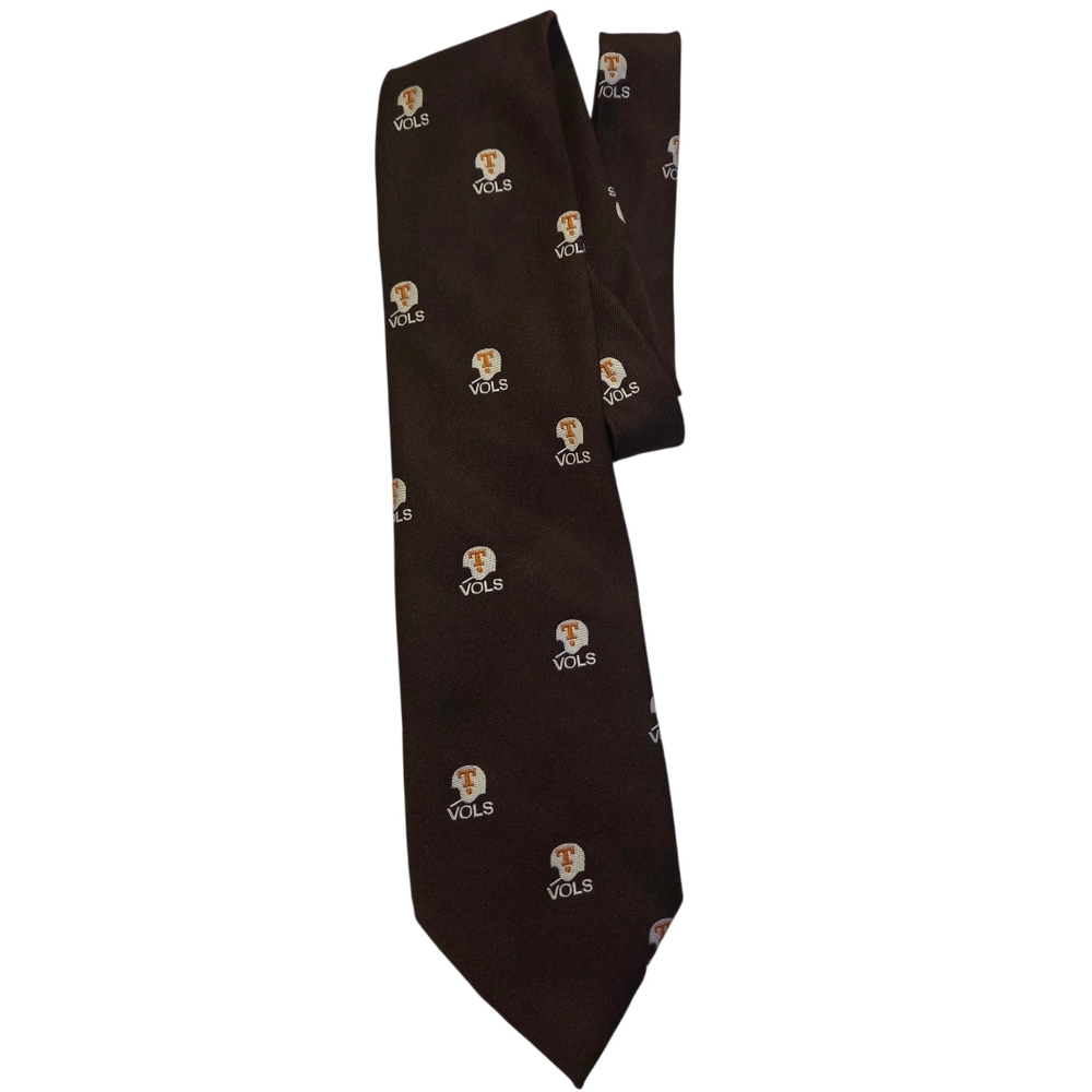 Vtg Tarrant Tennessee Vols Necktie